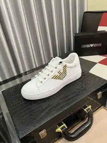 Zapato Armani Hombre Código: 1108B30 Talla: 38-44
