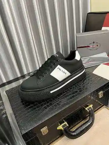 Zapato Prada Hombre Código: 1108C20 Talla: 38-44