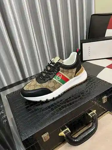 Zapato GUCCI Hombre Código: 1108B50 Talla: 38-44