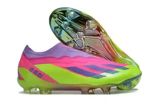 Llegada - Zapatos para niños/mujeres/hombres) Zapato de fútbol Adidas X Series de punto impermeable 