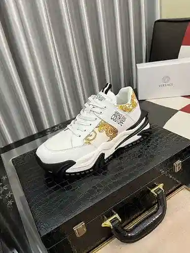 Zapato Versace Hombre Código: 1108B90 Talla: 38-44