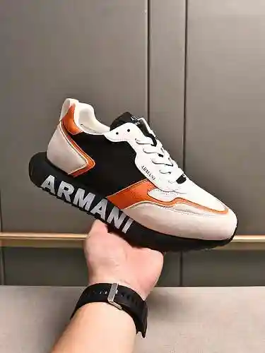 Zapato Armani Hombre Código: 0911B70 Talla: 39-44 (45,46 hecho a medida)