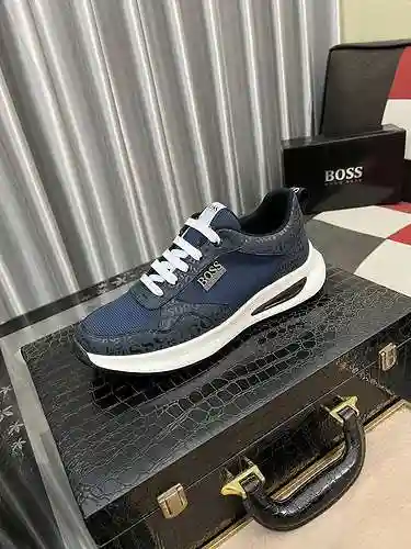 Zapato Boss Hombre Código: 1108B50 Talla: 38-44