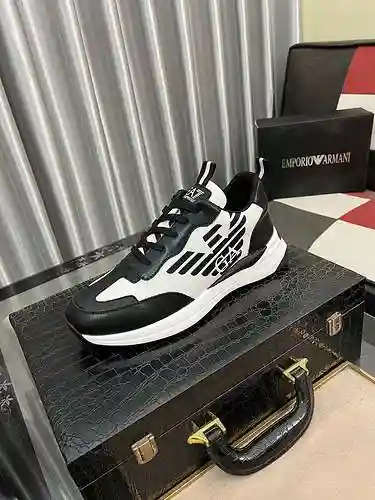 Zapato Armani Hombre Código: 1108B30 Talla: 38-44