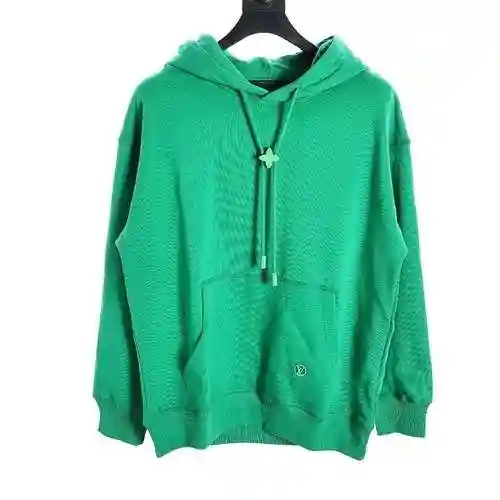 LV/Louis Vuitton Flower Hardware Hoodie