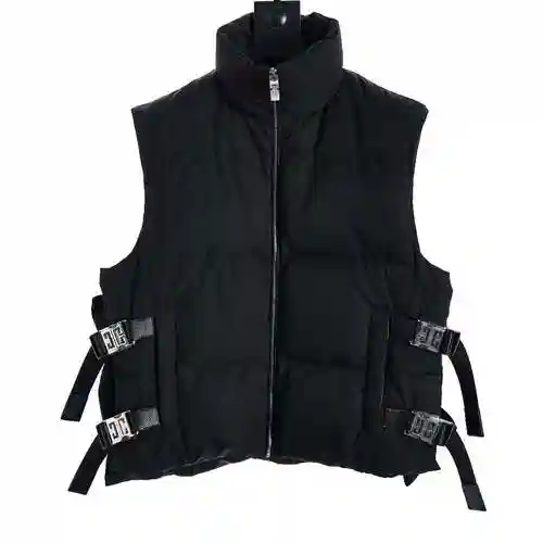 GVC 23FW 4G Buckle Down Vest