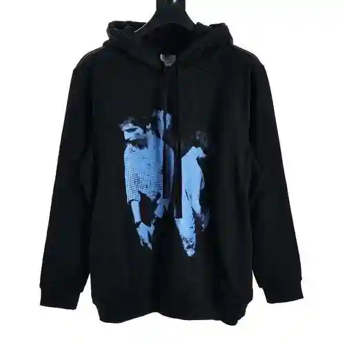 BBR/Burberry Morde printed hoodie