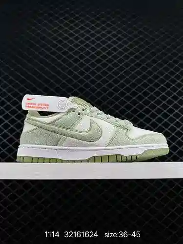 2 Especial de Bienestar Nike SB Dunk Low Vintage Low Top Casual Sports Skateboarding Shoe. Al adopta