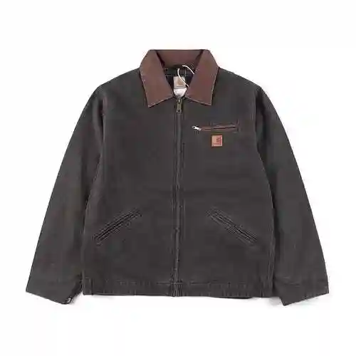 Carhartt/Carhart J97 VINTAGE Detroit American Canvas Work Jacket