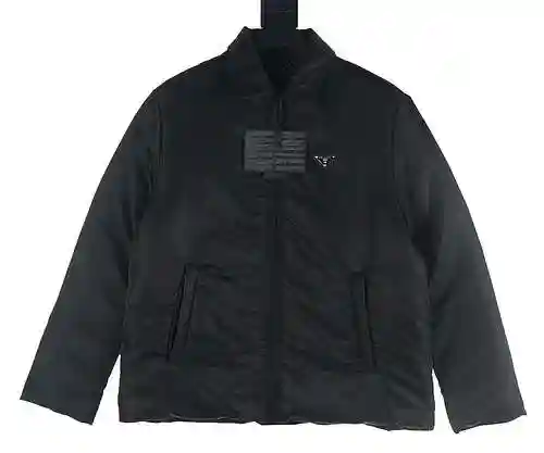 Pra * da PRD 23FW recycled nylon down jacket