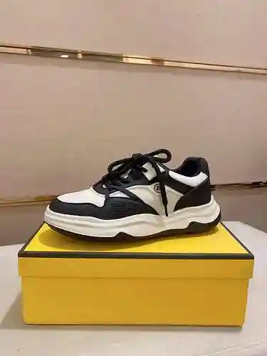 Zapato Fendi Hombre Código: 1112B50 Talla: 38-44