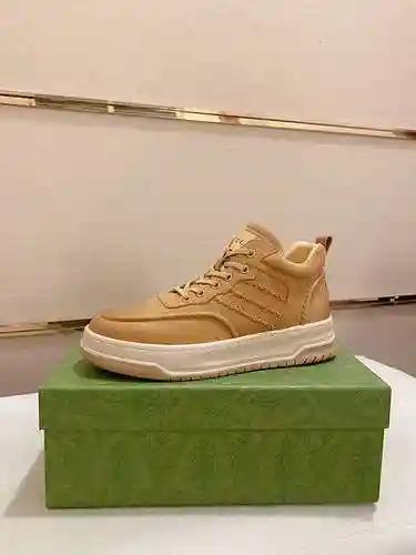 Zapato de hombre con forro de lana GUCCI Código: 1112C30 Talla: 38-44 (37.45 hecho a medida no retor