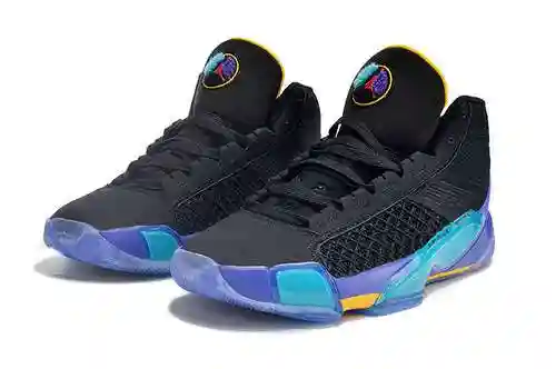 Zapatos Jordan para hombre y mujer de 38.a generación [caja estándar original, con colchón de aire]: