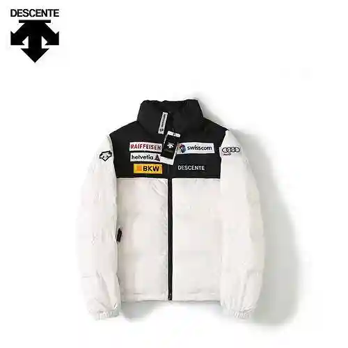 DESC * ENTE/Diesel Audi Joint Functional Outdoor Down Coat