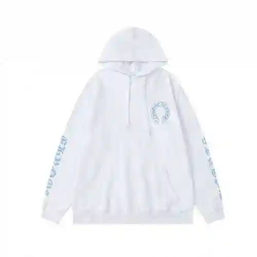 CH/Croatian Sanskrit Cross Printed Hoodie, Unisex