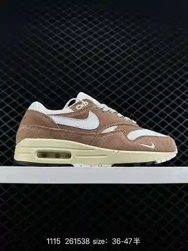 Las zapatillas para correr con colchón de aire retro 9 NK Air Max de primera generación FQ8-33 fuero