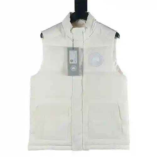 Canadian Goose CG 23FW Large Pocket Down Vest