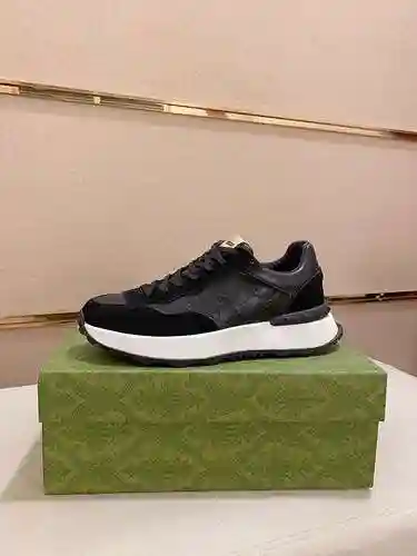 Zapato GUCCI Hombre Código: 1112B60 Talla: 38-44 (45 personalizados sin devolución ni cambio)