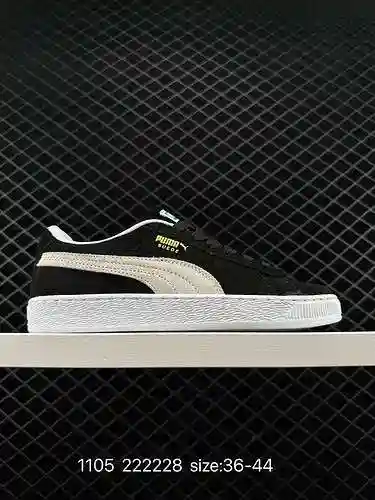 4 Puma Zapatos PUMA para hombre y mujer 223 Primavera Nuevos zapatos deportivos Zapatos de caña baja