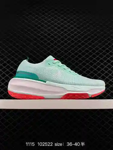 Zapato Nike para mujer Nike ZOOMX INVINCIBLE RUN FK 3 Zapatilla de deporte de estilo funcional Las z