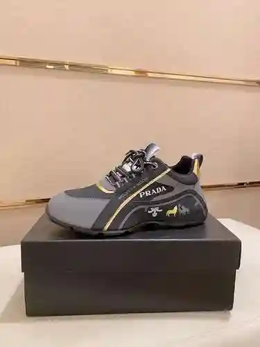 Zapato Prada Hombre Código: 1112B90 Talla: 38-44