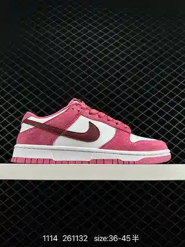 6 Nike SB Dunk Low Dunk Collection Zapato deportivo informal de caña baja vintage para skate. Al ado