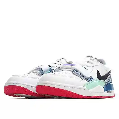 Blanco Morado 35.5-46 (incluyendo media talla)