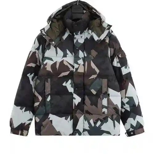 MC/Mengkelai 23FW latest Mosa men's short jacket down jacket
