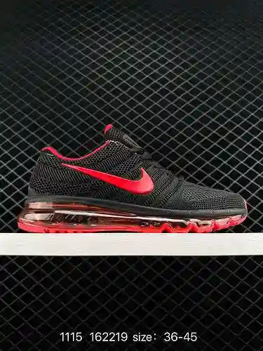 9 NIKE Nike Air Max 27 Calzado para correr para hombres y mujeres Calzado deportivo informal con amo