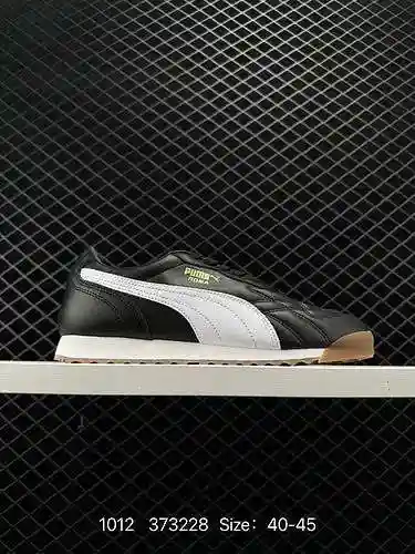 4 Puma Zapatos PUMA para hombre y mujer 223 Primavera Nuevos zapatos deportivos Zapatos de caña baja