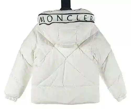 MC/Muffle MC 22Fw Lingcha Hat Letter Down Coat