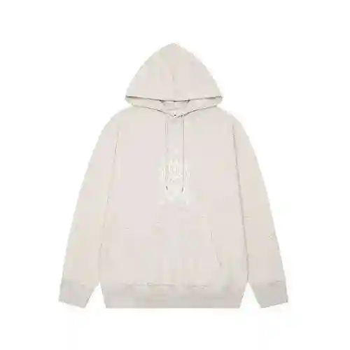 Givenchy 24ss Flame Love Hooded Sweater Beige