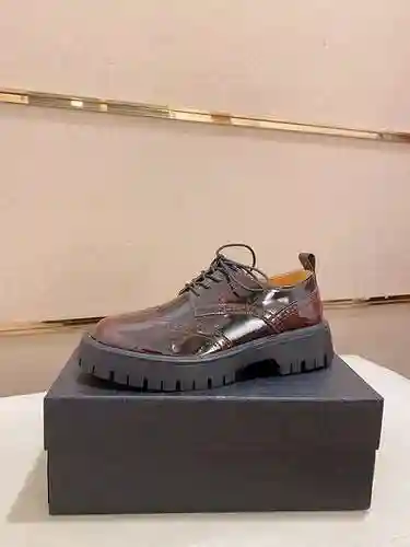 Zapato Prada Hombre Código: 1112B90 Talla: 38-44 (Personalizable 37.45.46)