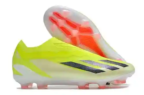 Llegada) adidas X Crazyfast. 1 FG sin cordones 39-45
