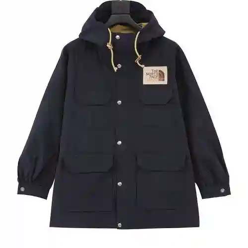 Chaqueta de marca compartida de la familia G X TNF y serie Stormtrooper