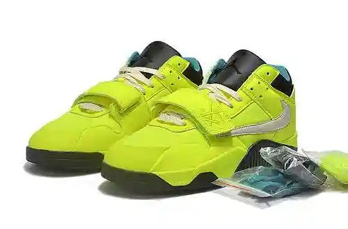 Zapatos Jordan TS (conocido como Barbed Generation 2) para hombres y mujeres [caja estándar original