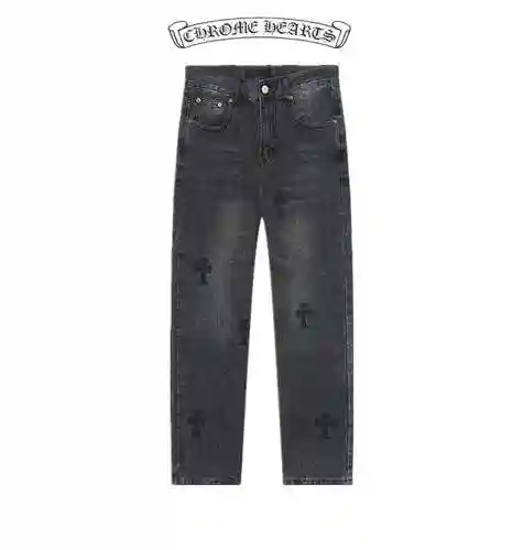 CH/Croix Cross Wash Jeans, Unisex