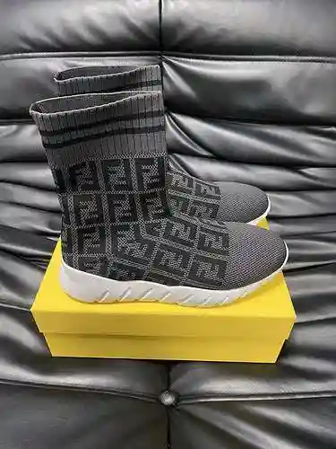 Zapato Fendi Hombre Código: 1115B50 Talla: 38-44 (Personalizable 45)