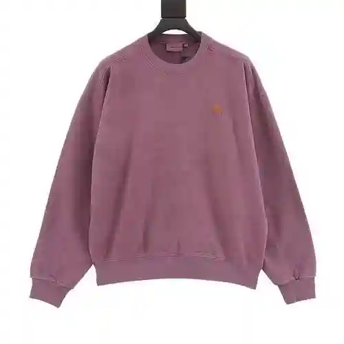 Carhartt WIP Classic Logo Round Neck Pullover Sweater