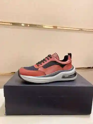 Zapato Prada Hombre Código: 1112C50 Talla: 38-44