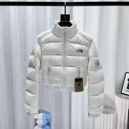 TNF/North N16 Spliced Short/Down Coat