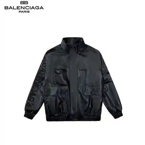 BLCG/Balenciaga 22ss embroidered logo jacket jacket