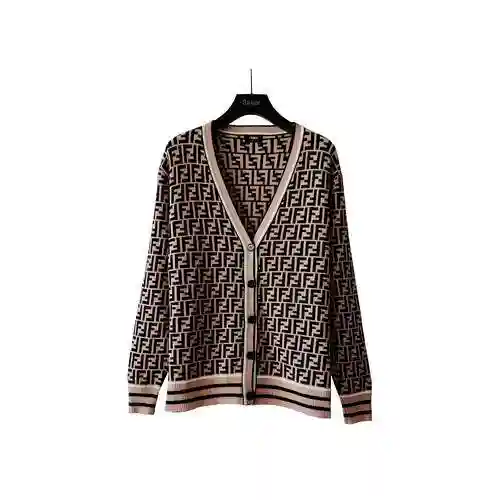 FEN * DI Fendi cardigan sweater