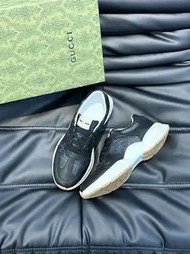 Zapato GUCCI Hombre Código: 1115B60 Talla: 38-44 (Personalizable 45)