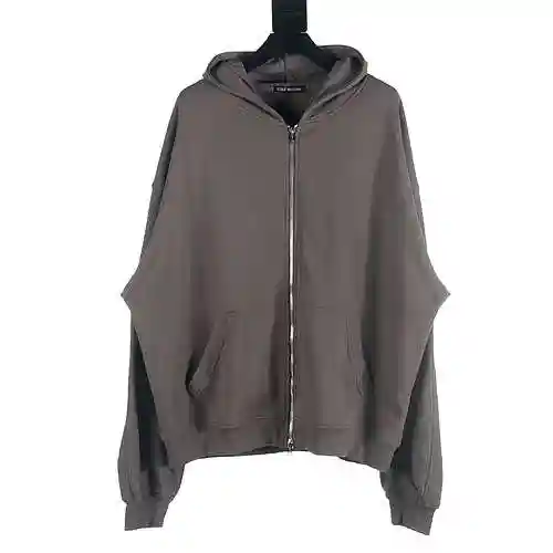 Cole Buxton CB 23FW Water Wash Zipper Coat