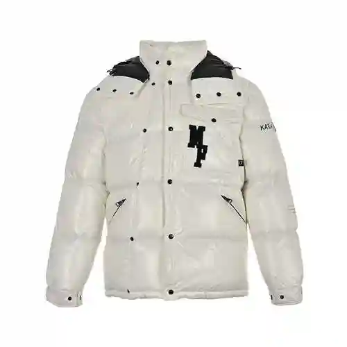MC//Mengkou 23Fw Fujiwara Haoco branded down jacket