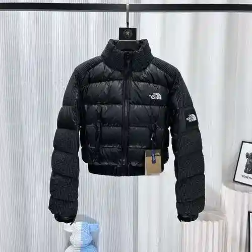 TNF/North N16 Spliced Short/Down Coat