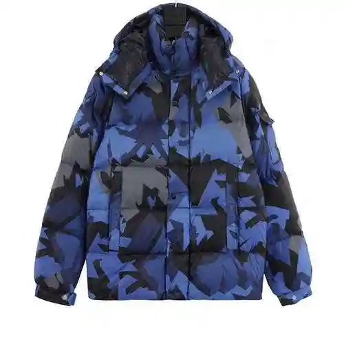 MC/Mengkelai 23FW latest Mosa men's short jacket down jacket
