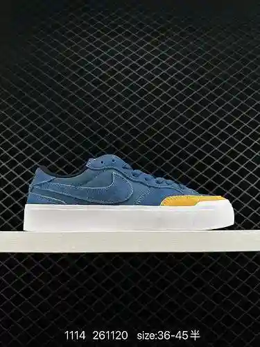 Nike/Nike Nike Zapatos para hombre y mujer Zapatos de tabla Zoom POGO Zapatos deportivos Zapatos cas