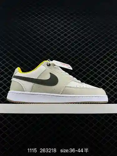 Inspiradas en las tendencias de mediados de los 80, las 9 Nike Court Vision Low son unas zapatillas 